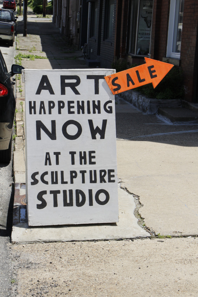 James Shipman Sculpture Garden